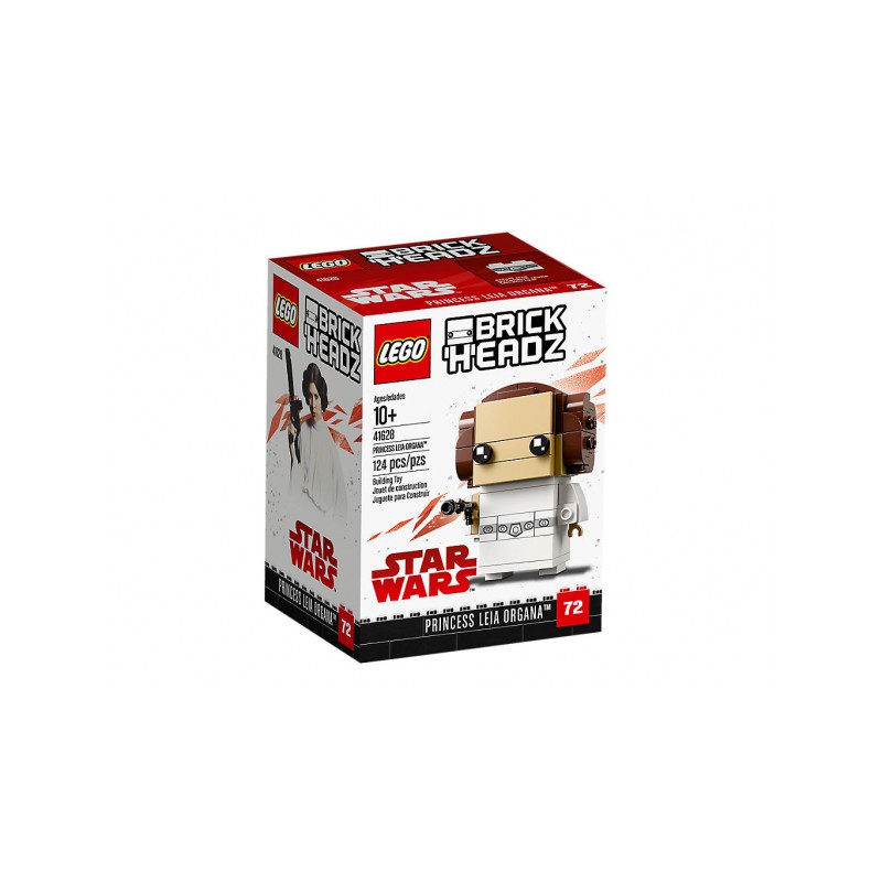 Princesa Leia Organa.