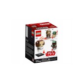 Princesa Leia Organa.