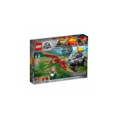 Caza del Pteranodon.