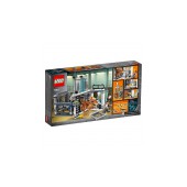 Fuga del Stygimoloch.