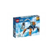 Ártico: Robot glacial.