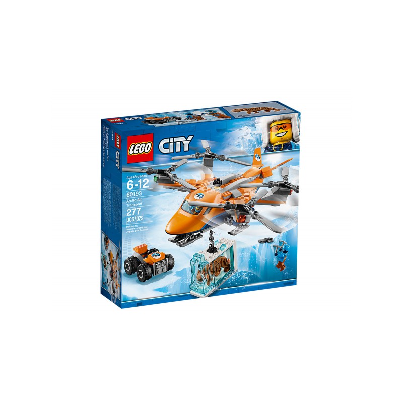 Arctic Air Transport.