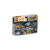 Speeder terrestre de Han Solo.