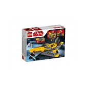 Anakin's Jedi Starfighter.