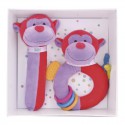 Baby Gift Set . Monkey. FIESTA