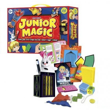 Junior magic. HANKY PANKY