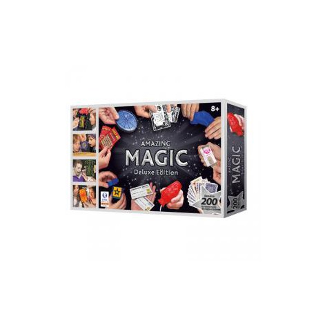 Amazing magic, deluxe. HANKY PANKY