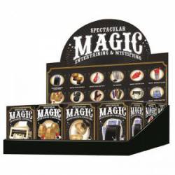 Truco de magia. Truco de magia.