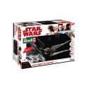 Star Wars: Caza de Kylo Re con sonido. REVELL 06760