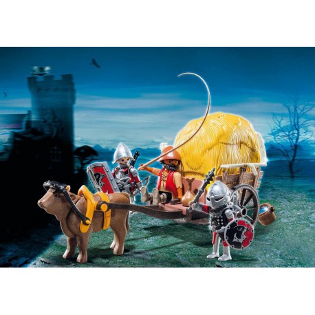 Caballeros del Halcón.