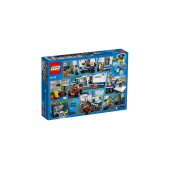 Mobile Command Center.