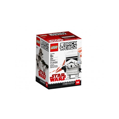 Brick Headz, Soldado de asalto (Star Wars).