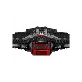 Kylo Ren's TIE Fighter.