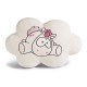Unicorn Theodor, Cloud-shaped cushion.