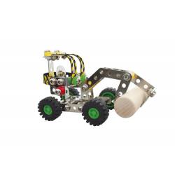 Excavadora Grasper. Excavadora Grasper.