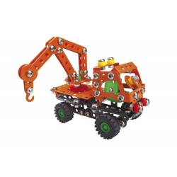 Camión grúa, Hércules. Camión grúa, Hércules.