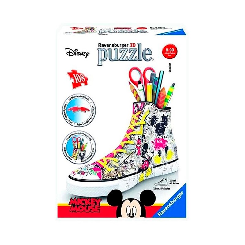 Sneaker Disney.