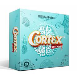 Cortex Challenge. Versión azul.