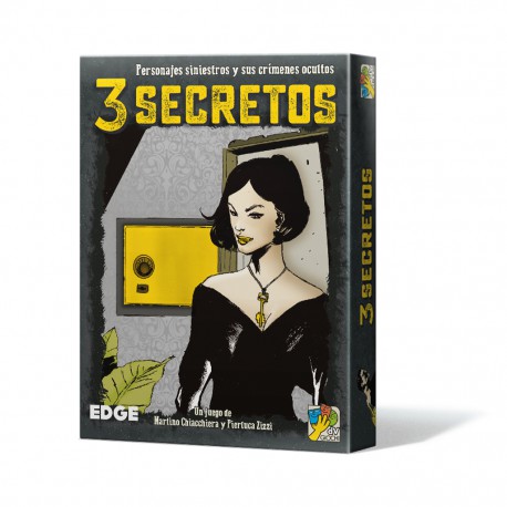 3 secrets.