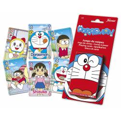 Cards, Doraemon.
