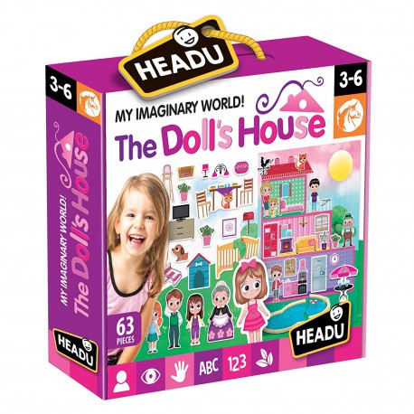 The doll´s house.