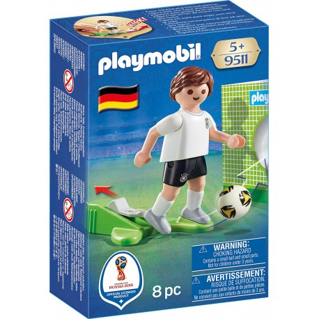 Football player, Germany.