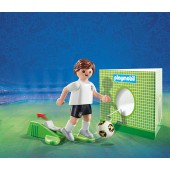 Jugador de futbol, Alemania.