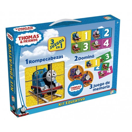"Thomas and Friends", game. CEFA