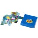 Progresive baby puzzles, the sea. LISCIANI