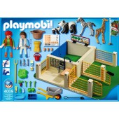 Clínica veterinaria.