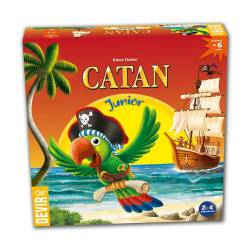 Catan Junior.