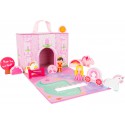 Princesses' Castle Themed Play Set.