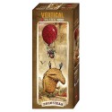 Red balloon. Zozoville. 1000 pcs.