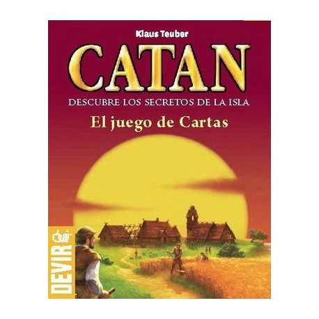 Catán. El juego.