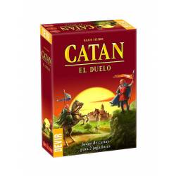 Rivals for Catan - Strategic Card Game for 2 Players.