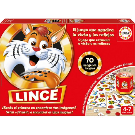 Lince. 70 imágenes.