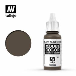 Chocolate brown 17 ml, #149. VALLEJO 70872