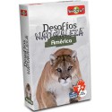 Desafíos de la naturaleza: América. BIOVIVA