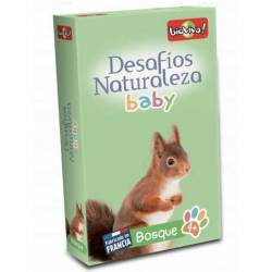 Desafíos baby: bosque BIOVIVA