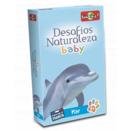 Desafíos baby: casa. BIOVIVA