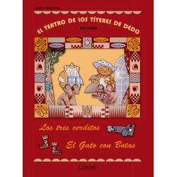 Teatro de los títeres. Blancanieves y Aladino.