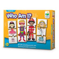 Who Am I?