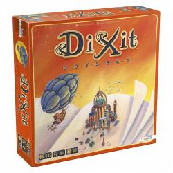 Dixit Odyssey.