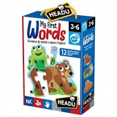 Silhouette.  Memo game.