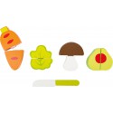 Fruit set.