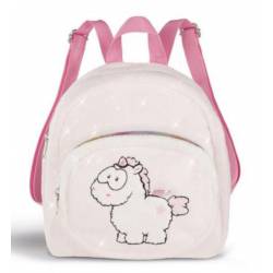 Unicorn-baby Theofina , backpack.