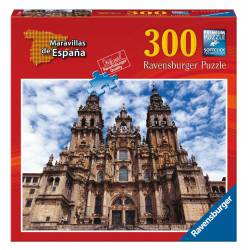 Santiago de Compostela. 300 pcs.