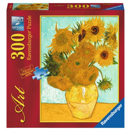 Van Gogh: Sunflowers. 300 pcs.