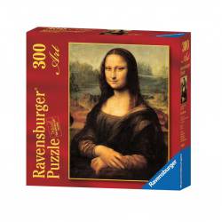 Leonardo: Mona Lisa. 300 pcs.