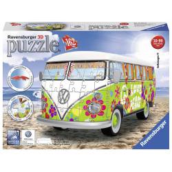 Volkswagen Camper 3D.